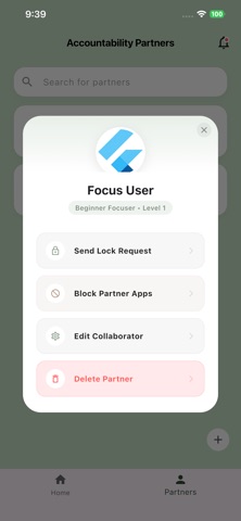 Focus Up: Screen Time Control Screenshot 6 of 8