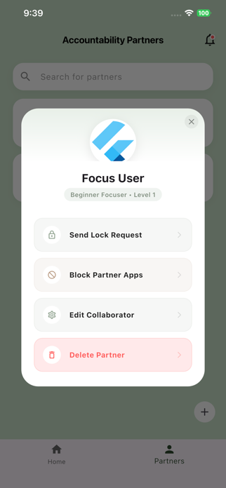 Focus Up: Screen Time Control Screenshot 6 of 8