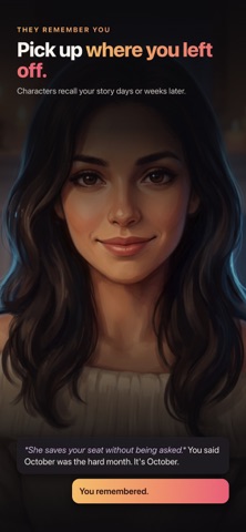 Castmates: AI Characters Screenshot 4 of 7
