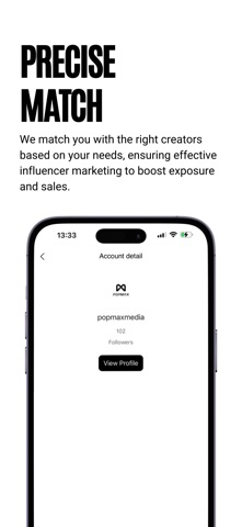 POPMAX for business Screenshot 3 of 4