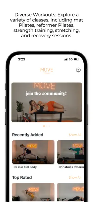 MOVE with Abby screenshot 3