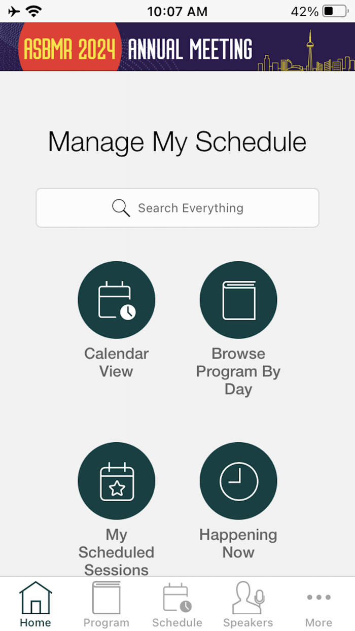 ASBMR 2025 Annual Meeting