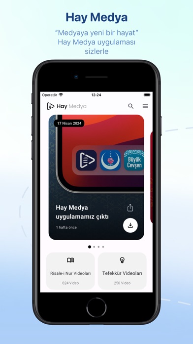 Hay Medya Screenshot