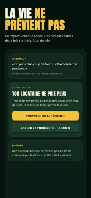RAT RACE : liberté financière screenshot 3