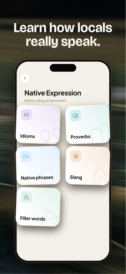 Cinnamon: Calm Language Habit screenshot 6