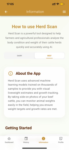 Herd Scan Screenshot 7 of 8