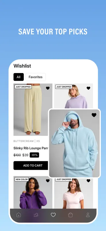 Comfrt: Shop Cozy Clothing screenshot 5 of 5