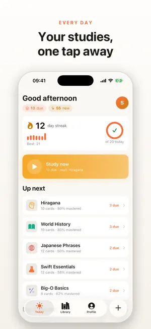 Study Cards - AI Flashcards screenshot 4
