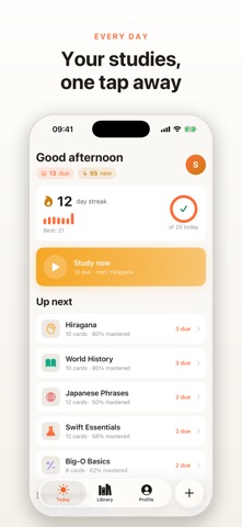 Study Cards - AI Flashcards Screenshot 4 of 8