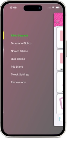 Biblia da Mulher iPhone screenshot