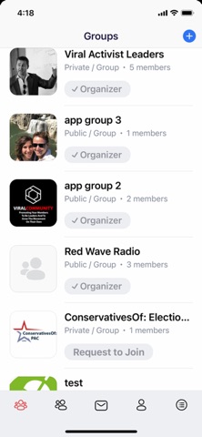 Townsquare Research & Action Screenshot 5 of 9