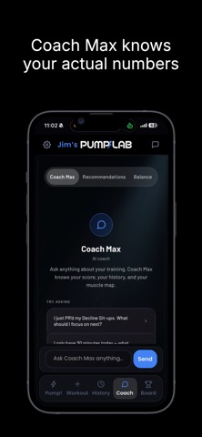 Pump!Lab · Know Your Score Screenshot 9 of 9