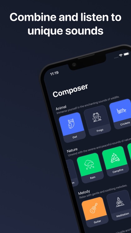 Sleep Sounds・Relax & Tracker