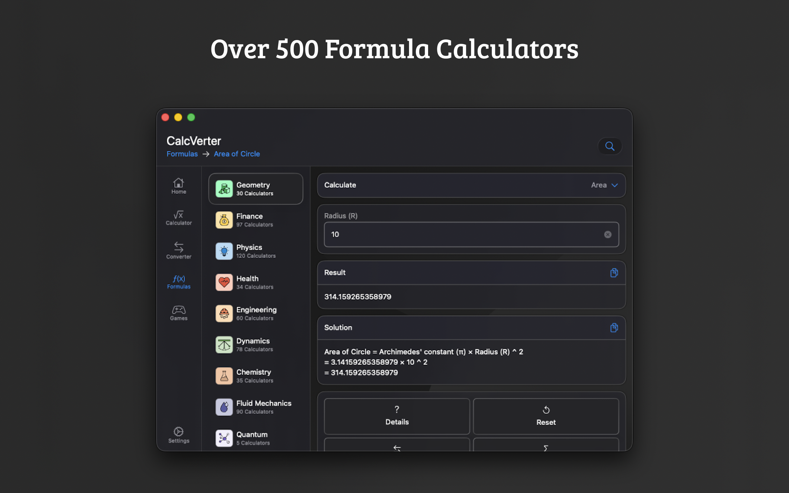 CalcVerter screenshot 25