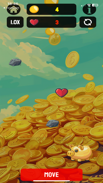 Porky Oink Slots Screenshot