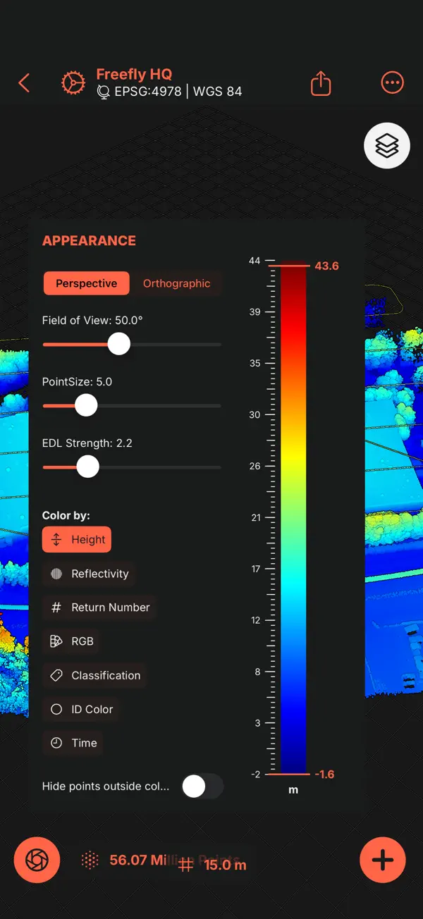 #4. Freefly Flow (iOS) Bởi: Aerial Precision B.V.