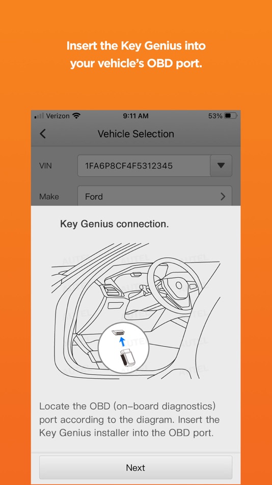 #3. Key Genius (iOS) 由: Autel Intelligent Technology Co., Ltd.