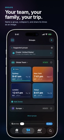 Time Zone Buddy Screenshot 7 of 9
