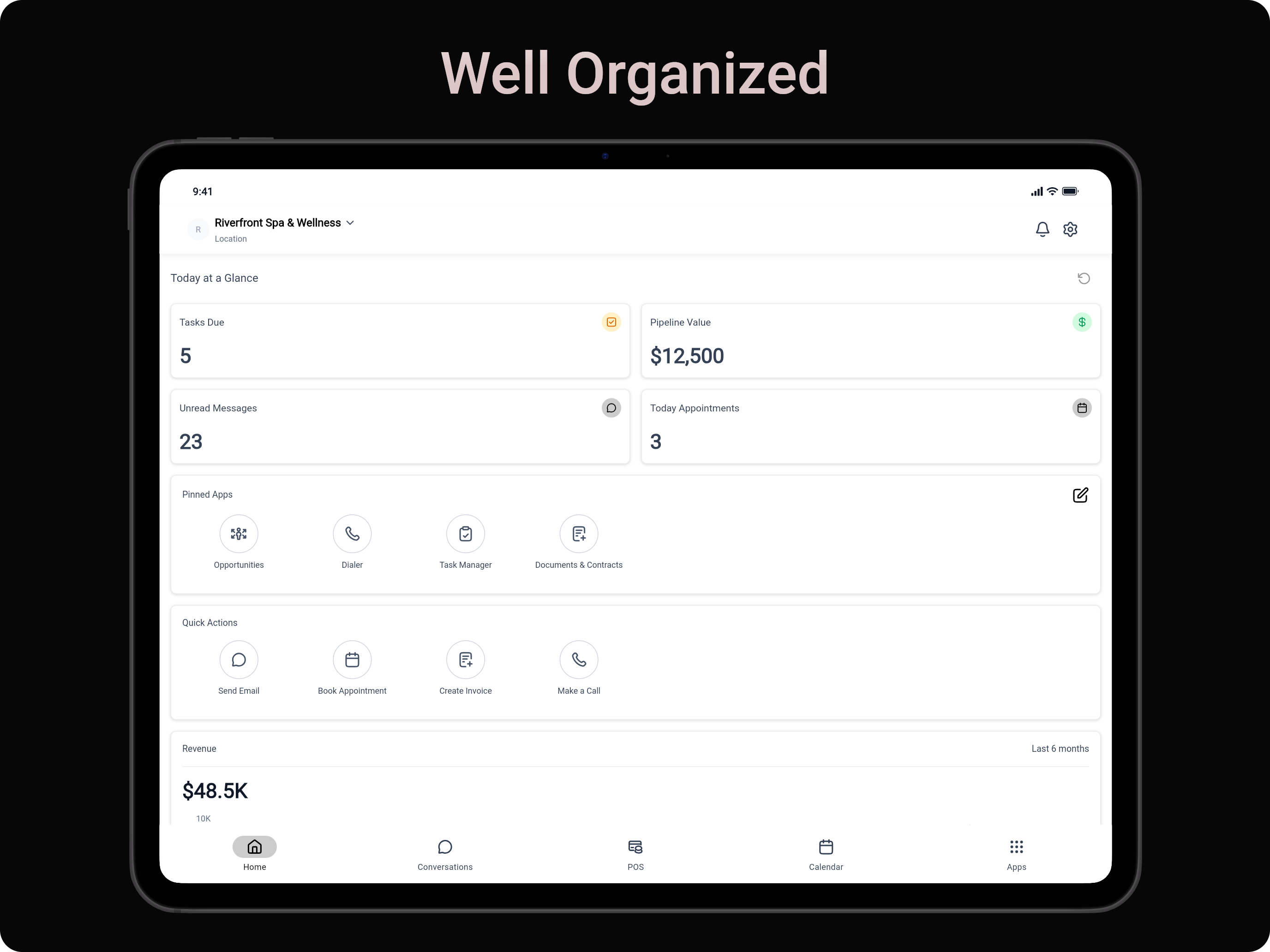 OpsEngine Sync screenshot 11