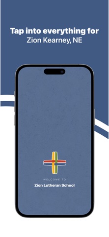 Zion Kearney, NE app screenshot