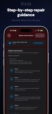 fixin Screenshot 3 of 8