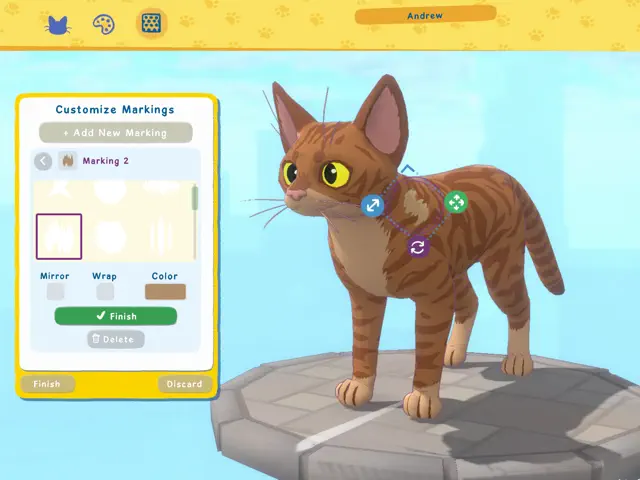 Little Kitty, Big City screenshot 15
