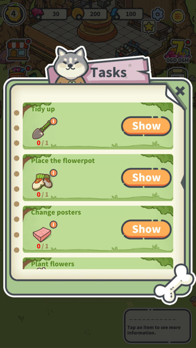Animal Town - Merge Adventure Screenshot