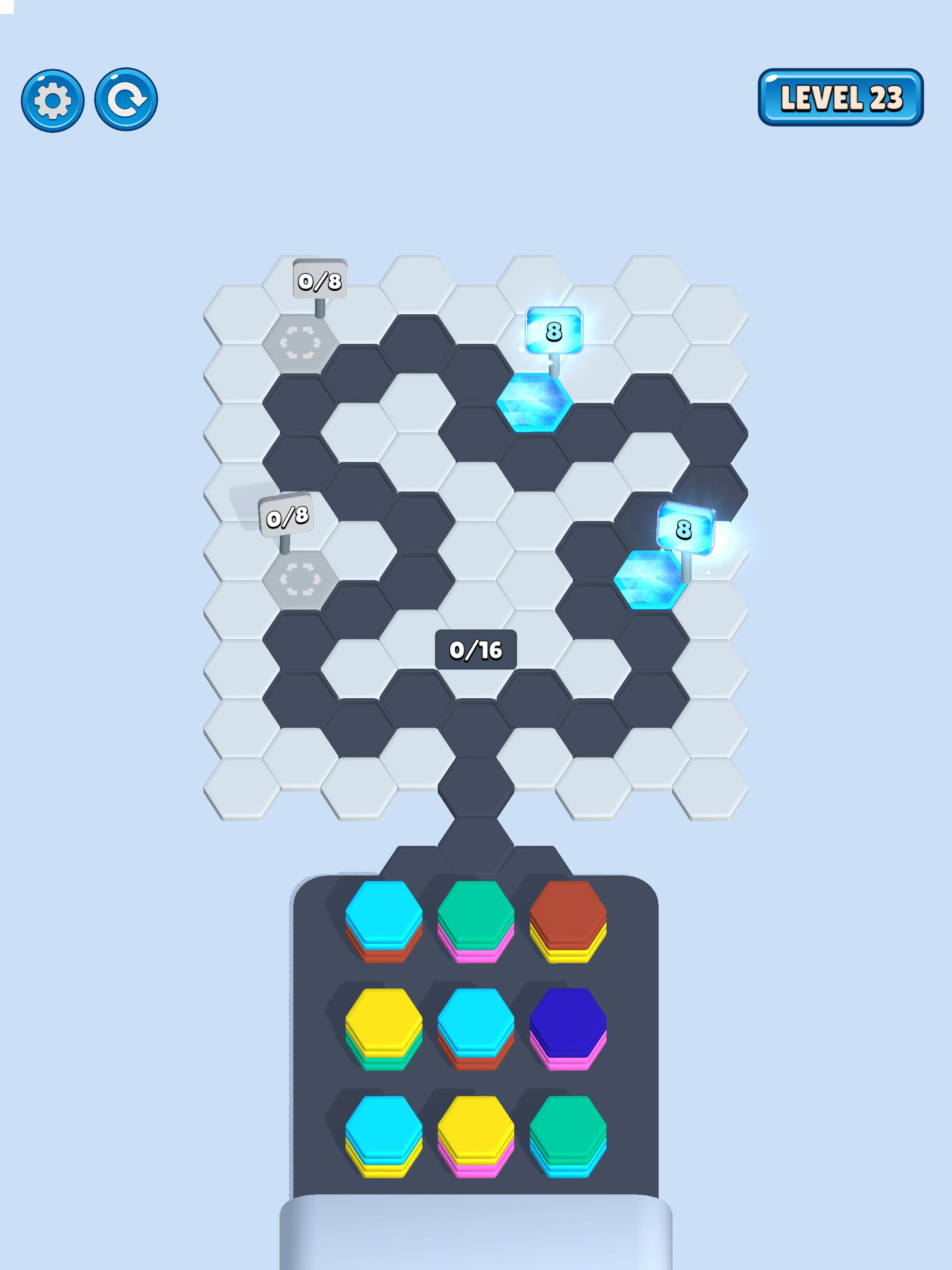 Hexflow! screenshot 7