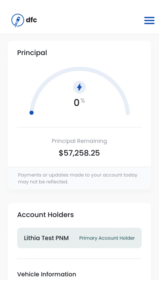 #3. myDFC (iOS) By: Driveway Finance Corporation