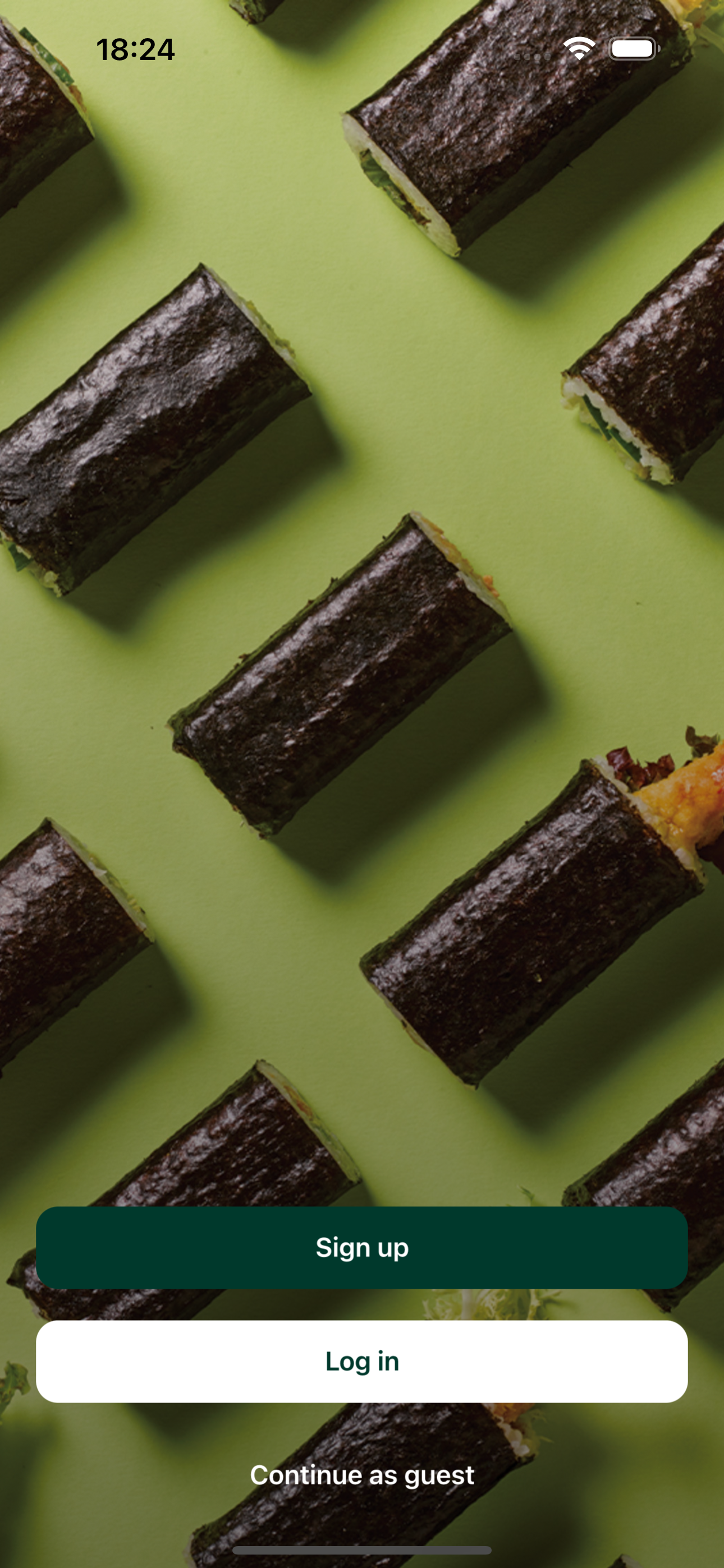 Rolled | Aussie-Style Sushi