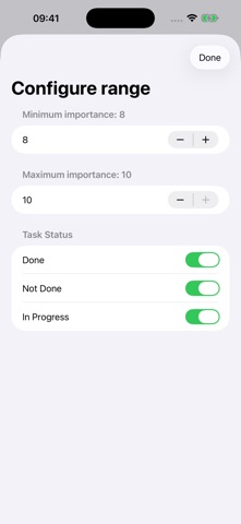 Listique: Checklist & To-Do Screenshot 6 of 6