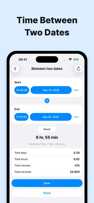 Time Calculator: Add, Subtract screenshot 4