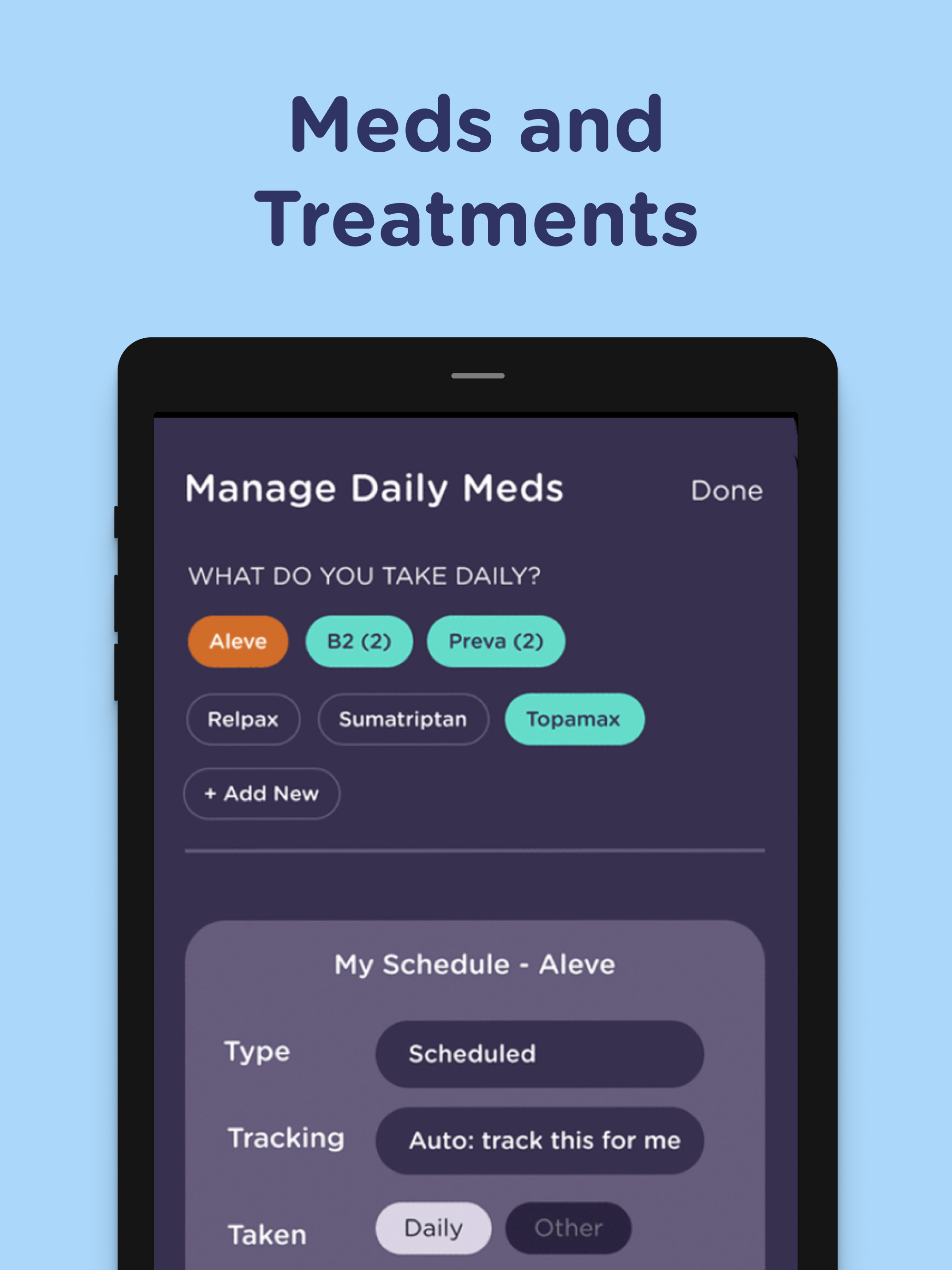 Everwell: Health Tracker