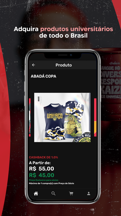 Cheers App iPhone screenshot 5 - Entertainment app