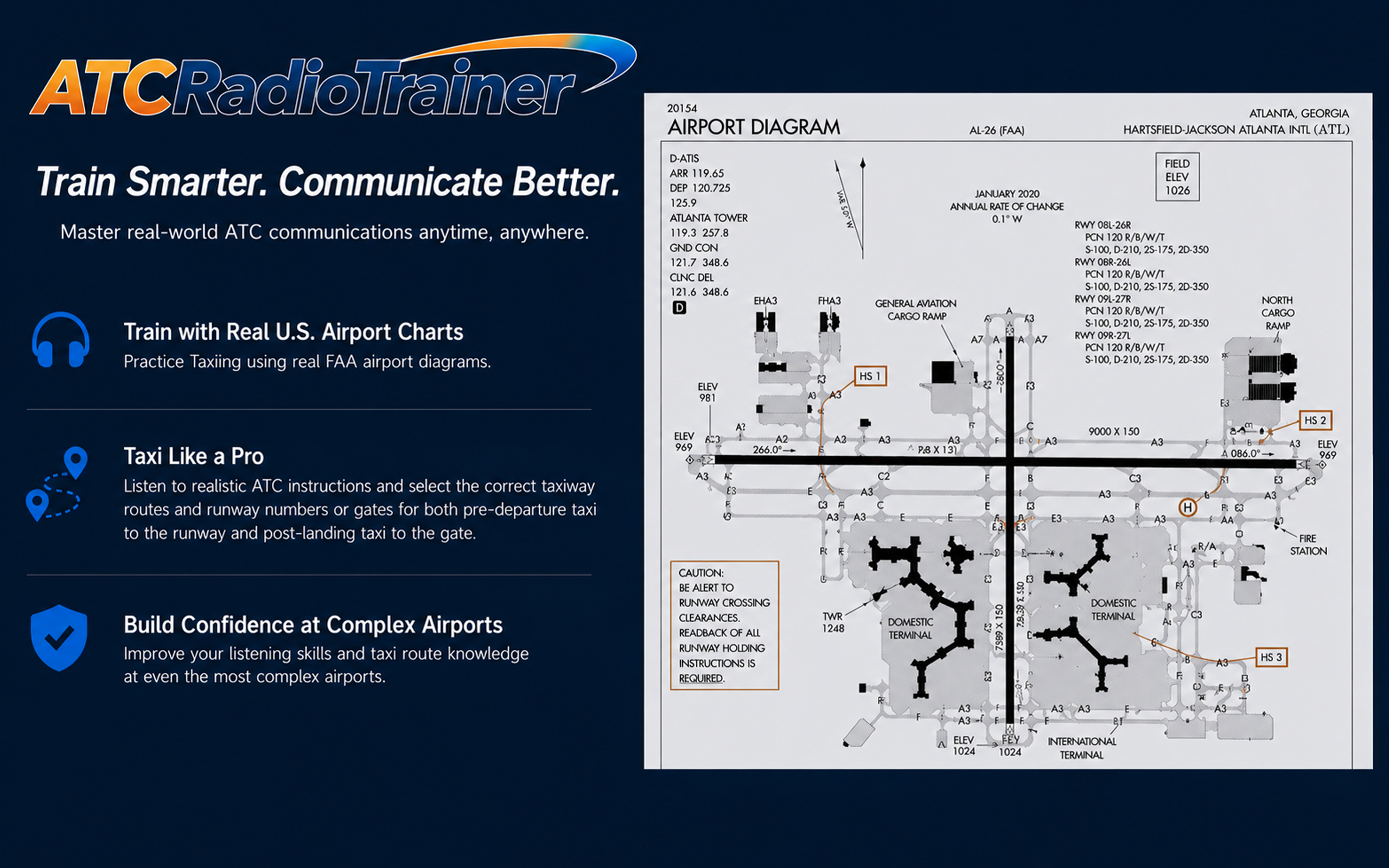 ATC Radio Trainer screenshot 23