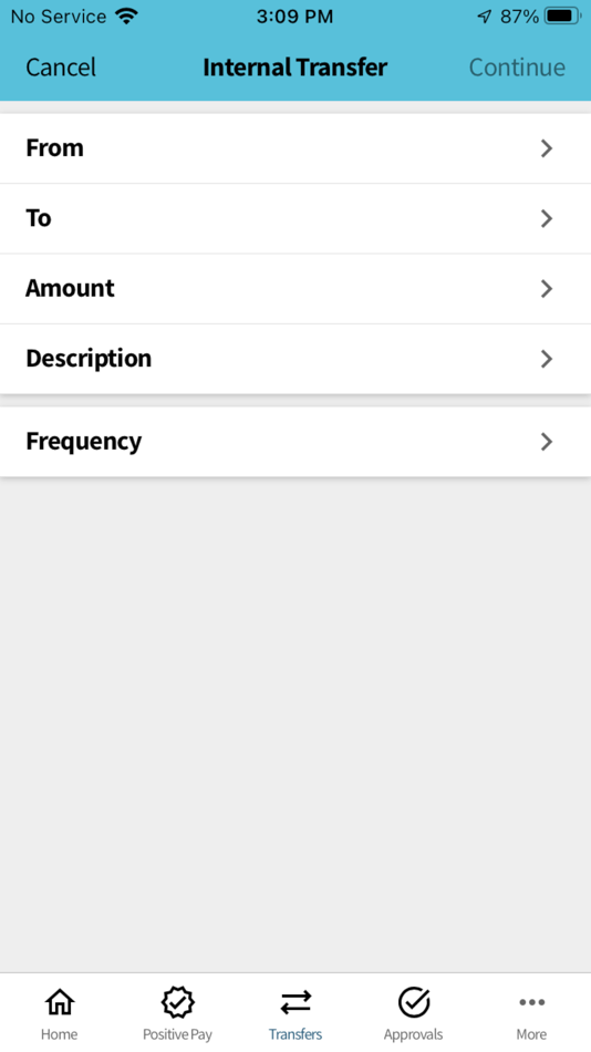 #4. Infinity Bank for Business (iOS) 来自: Infinity Bank