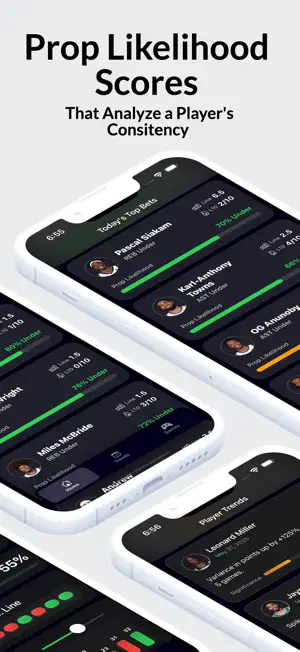 CourtIQ screenshot 2