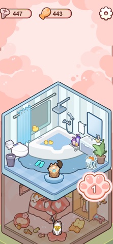 Purrfect Home Screenshot 3 of 5