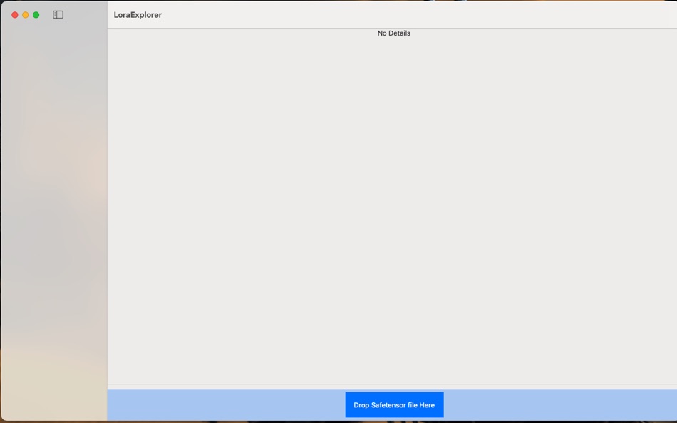 #1. LoraExplorer (macOS) 由: Gadzoinks.com corp