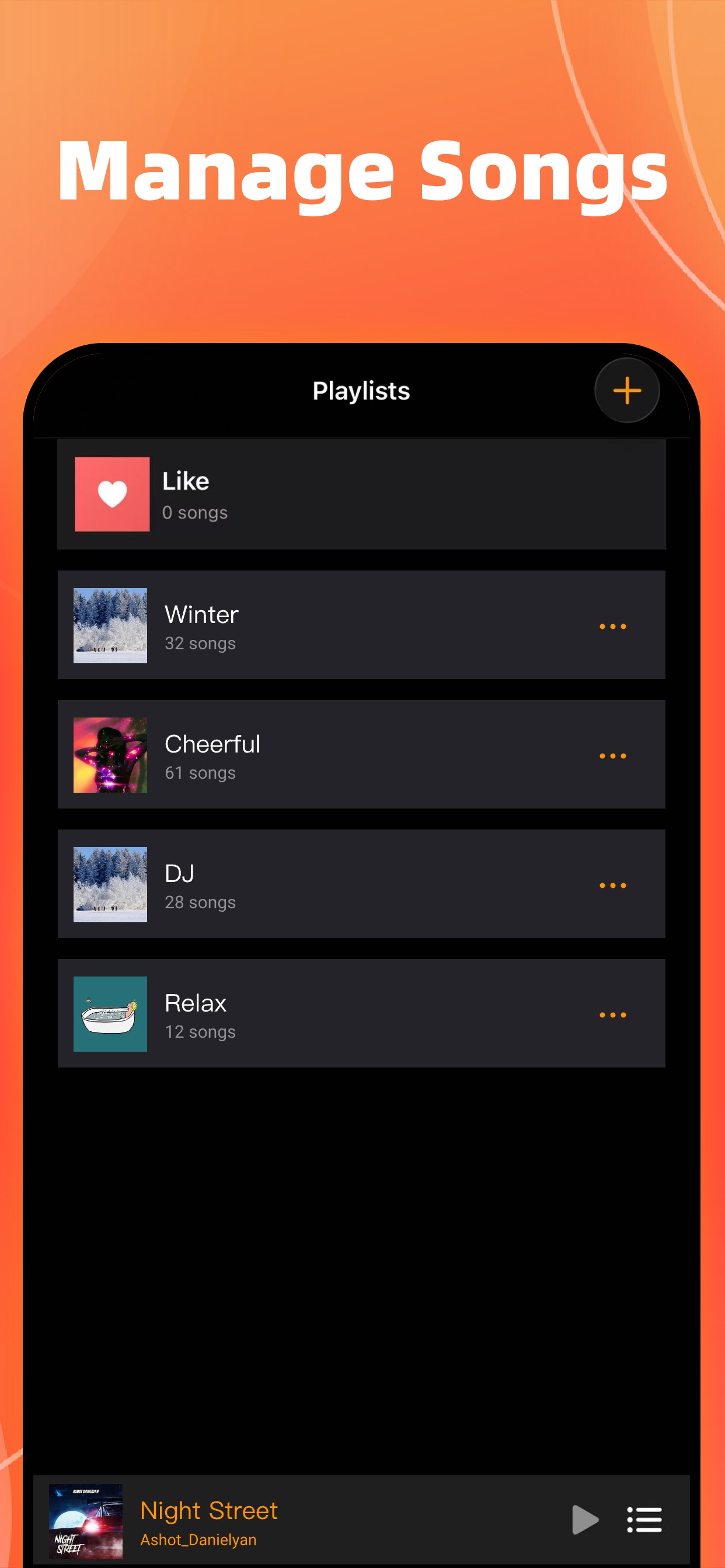 Screenshot 3 of Music X Pro-Offline Music