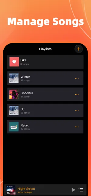 Music X Pro-Offline Music screenshot 3