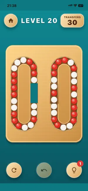 Loop Shift: Marble Puzzle screenshot 1