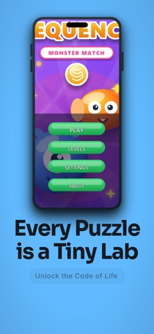 DNA Splice: Sequence Quest Screenshot 4 of 5