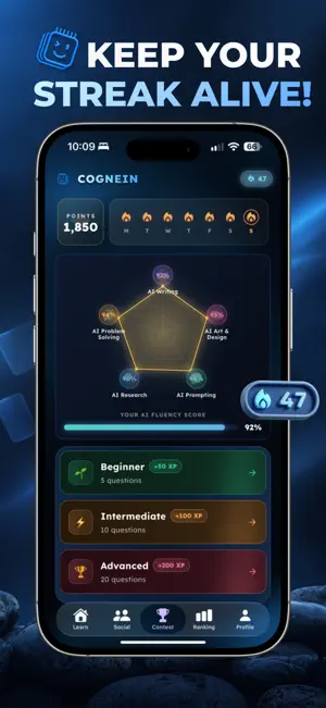 Learn AI - Cognein screenshot 4