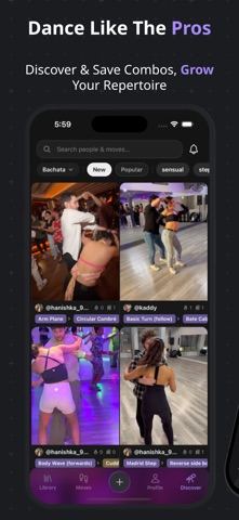 Flow State: Dance Library screenshot 6