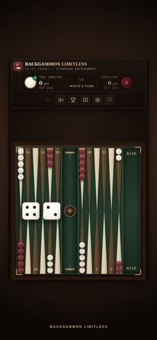 Backgammon Limitless Screenshot 5 of 5