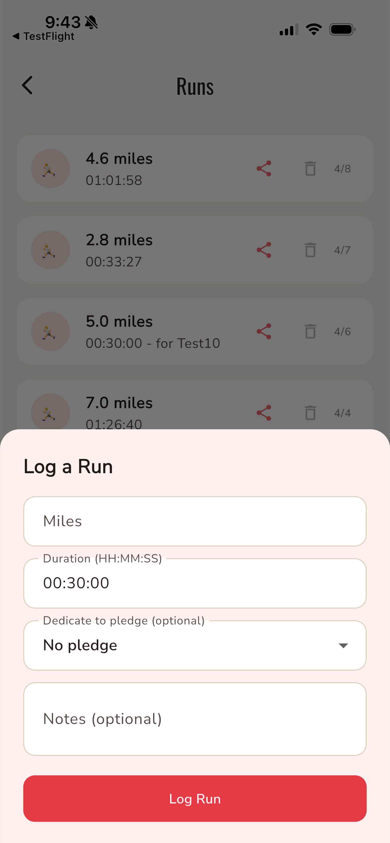 run4luv screenshot 4