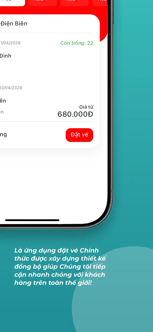 Screenshot #3 pour Nhà xe Lê Dũng
