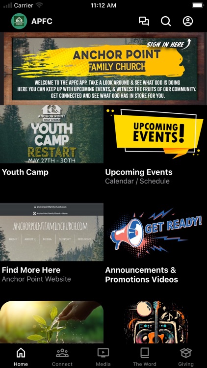 Anchor Point Family Church