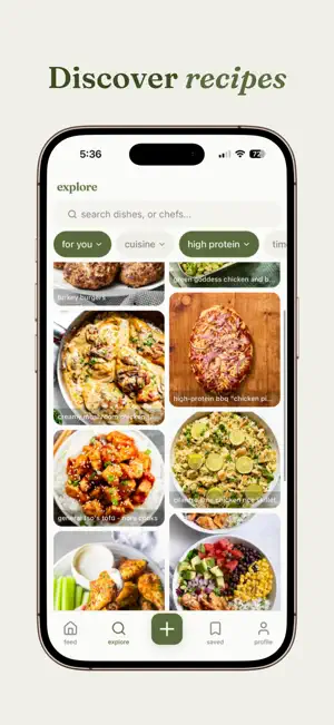 Remi - Share Your Cooking screenshot 3